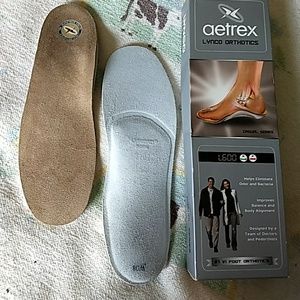 AETREX / LYNCO - L600 - casual FOOT ORTHOTIC